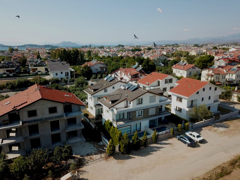 Akarca İkiz Villa 2940/3